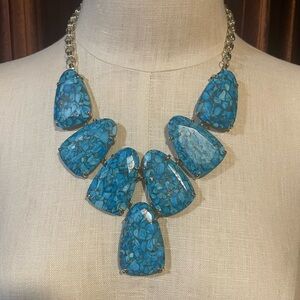 Kendra Scott Harlow Statement Necklace